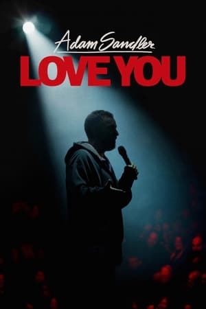watch Adam Sandler: Love You
