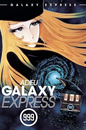 watch Adieu Galaxy Express 999