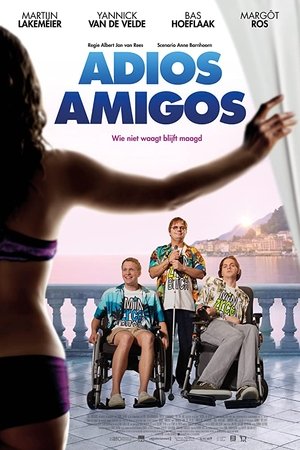Adios Amigos watch Adios Amigos
