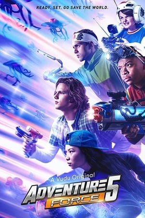 Adventure Force 5 watch Adventure Force 5