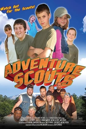 Adventure Scouts watch Adventure Scouts
