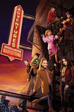 watch Adventures in Babysitting