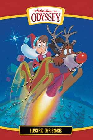 Adventures in Odyssey: Electric Christmas watch Adventures in Odyssey: Electric Christmas