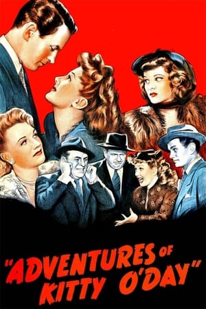 Adventures of Kitty O'Day watch Adventures of Kitty O'Day