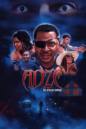 Adze the African Vampire watch Adze the African Vampire