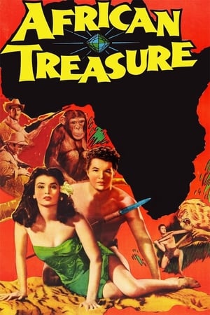 African Treasure watch African Treasure