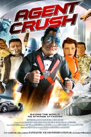 Agent Crush watch Agent Crush