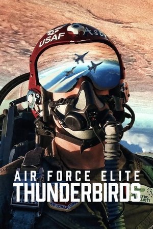 Air Force Elite: Thunderbirds watch Air Force Elite: Thunderbirds