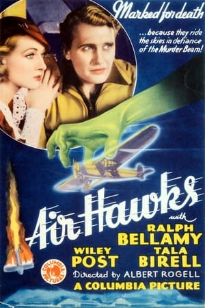 Air Hawks watch Air Hawks
