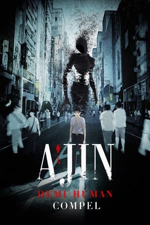 Ajin: Demi-Human – Compel watch Ajin: Demi-Human – Compel