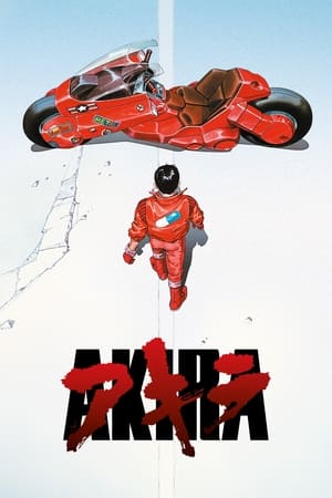 Akira watch Akira