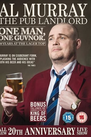 Al Murray, The Pub Landlord: One Man, One Guvnor watch Al Murray, The Pub Landlord: One Man, One Guvnor