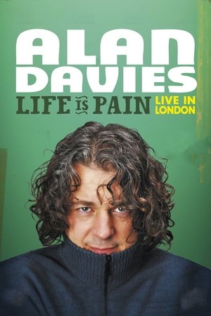 Alan Davies: Life Is Pain watch Alan Davies: Life Is Pain