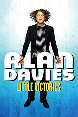 Alan Davies: Little Victories watch Alan Davies: Little Victories
