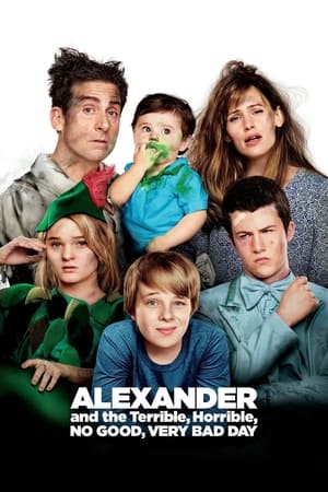 Alexander and the Terrible, Horrible, No Good, Very Bad Day watch Alexander and the Terrible, Horrible, No Good, Very Bad Day