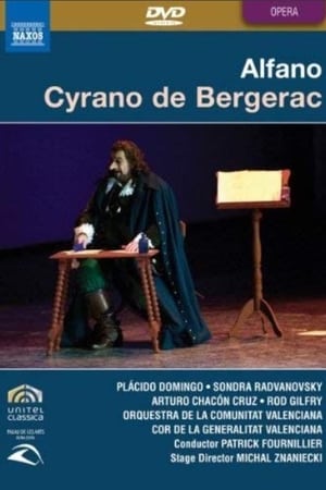 Alfano - Cyrano de Bergerac watch Alfano - Cyrano de Bergerac
