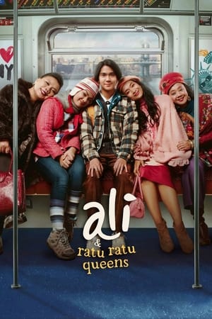 Ali & Ratu Ratu Queens watch Ali & Ratu Ratu Queens