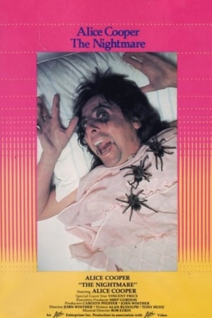Alice Cooper: The Nightmare watch Alice Cooper: The Nightmare