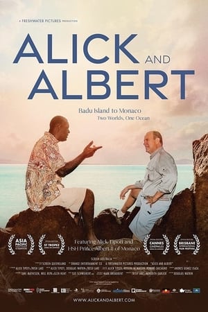 Alick and Albert watch Alick and Albert