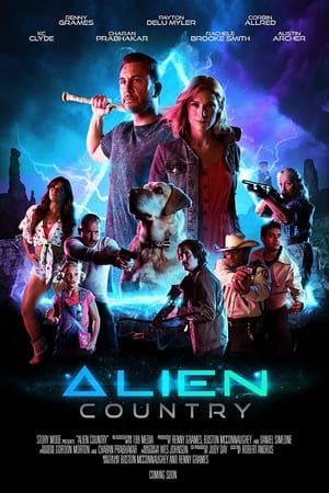 Alien Country watch Alien Country