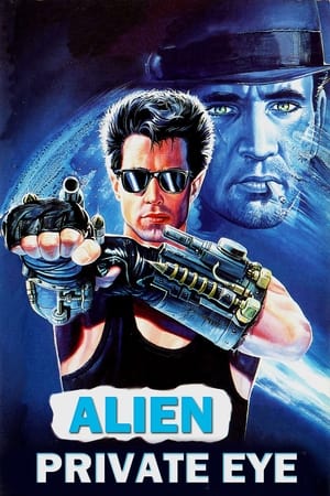 Alien Private Eye watch Alien Private Eye