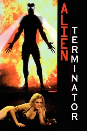 Alien Terminator watch Alien Terminator