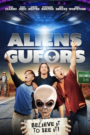 Aliens & Gufors watch Aliens & Gufors