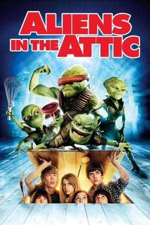 Aliens in the Attic watch Aliens in the Attic