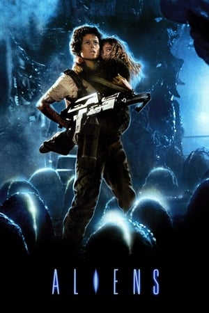 Aliens watch Aliens