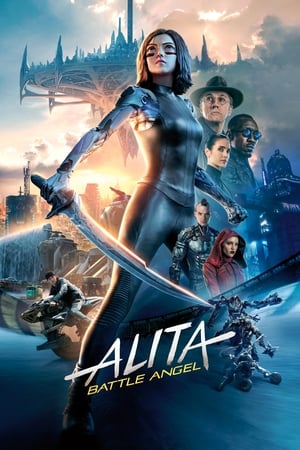 Alita: Battle Angel watch Alita: Battle Angel