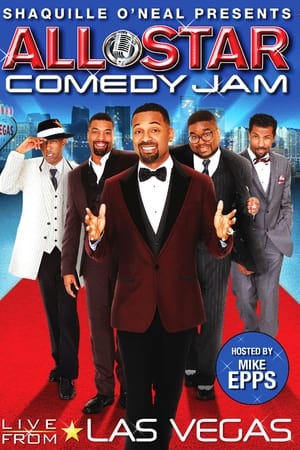 All Star Comedy Jam: Live from Las Vegas watch All Star Comedy Jam: Live from Las Vegas