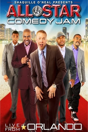 All Star Comedy Jam: Live from Orlando watch All Star Comedy Jam: Live from Orlando