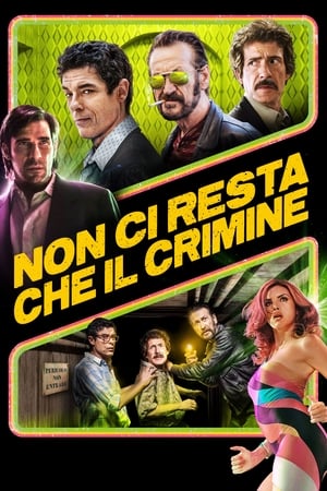 All You Need is Crime watch All You Need is Crime