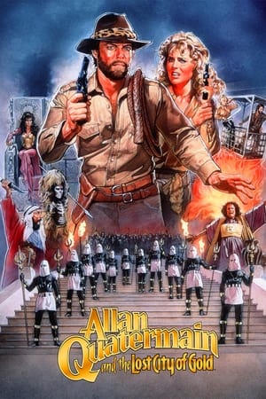 Allan Quatermain and the Lost City of Gold watch Allan Quatermain and the Lost City of Gold