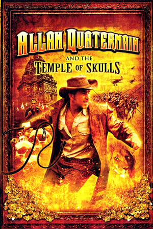 Allan Quatermain and the Temple of Skulls watch Allan Quatermain and the Temple of Skulls