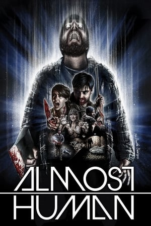 Almost Human watch Almost Human
