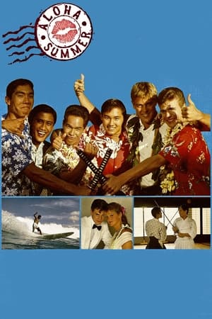 Aloha Summer watch Aloha Summer