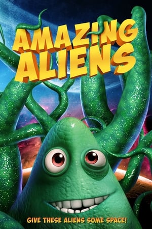Amazing Aliens watch Amazing Aliens