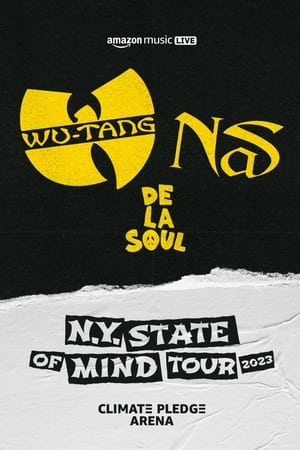Amazon Music Live: Wu-Tang Clan, Nas, and De La Soul's 'N.Y. State of Mind Tour' watch Amazon Music Live: Wu-Tang Clan, Nas, and De La Soul's 'N.Y. State of Mind Tour'