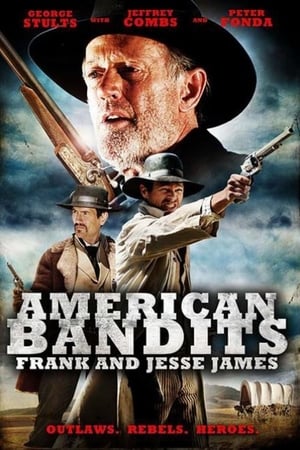 American Bandits: Frank and Jesse James watch American Bandits: Frank and Jesse James