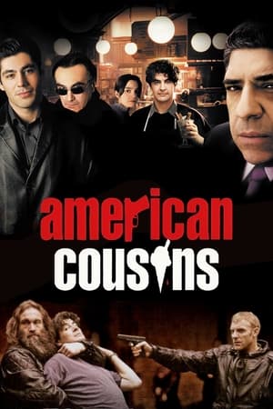 American Cousins watch American Cousins