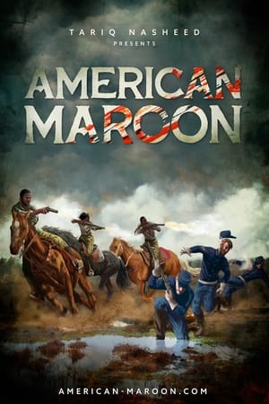 American Maroon watch American Maroon
