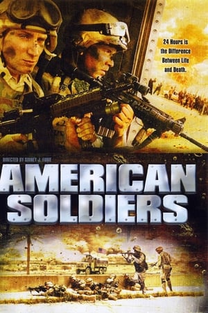 American Soldiers watch American Soldiers