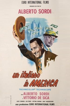 An Italian in America watch An Italian in America