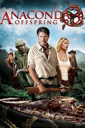 watch Anaconda 3: Offspring