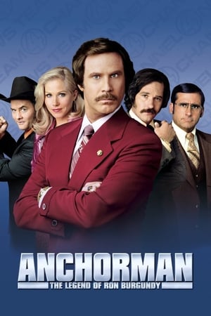 Anchorman: The Legend of Ron Burgundy watch Anchorman: The Legend of Ron Burgundy
