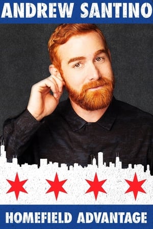 watch Andrew Santino: Home Field Advantage