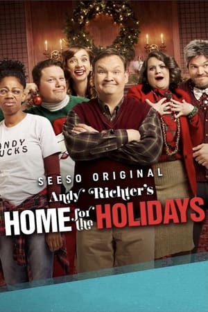 Andy Richter's Home for the Holidays watch Andy Richter's Home for the Holidays