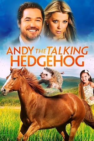 Andy the Talking Hedgehog watch Andy the Talking Hedgehog