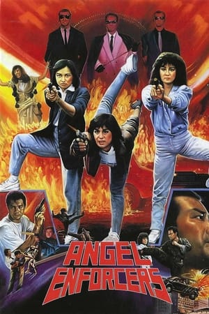 Angel Enforcers watch Angel Enforcers